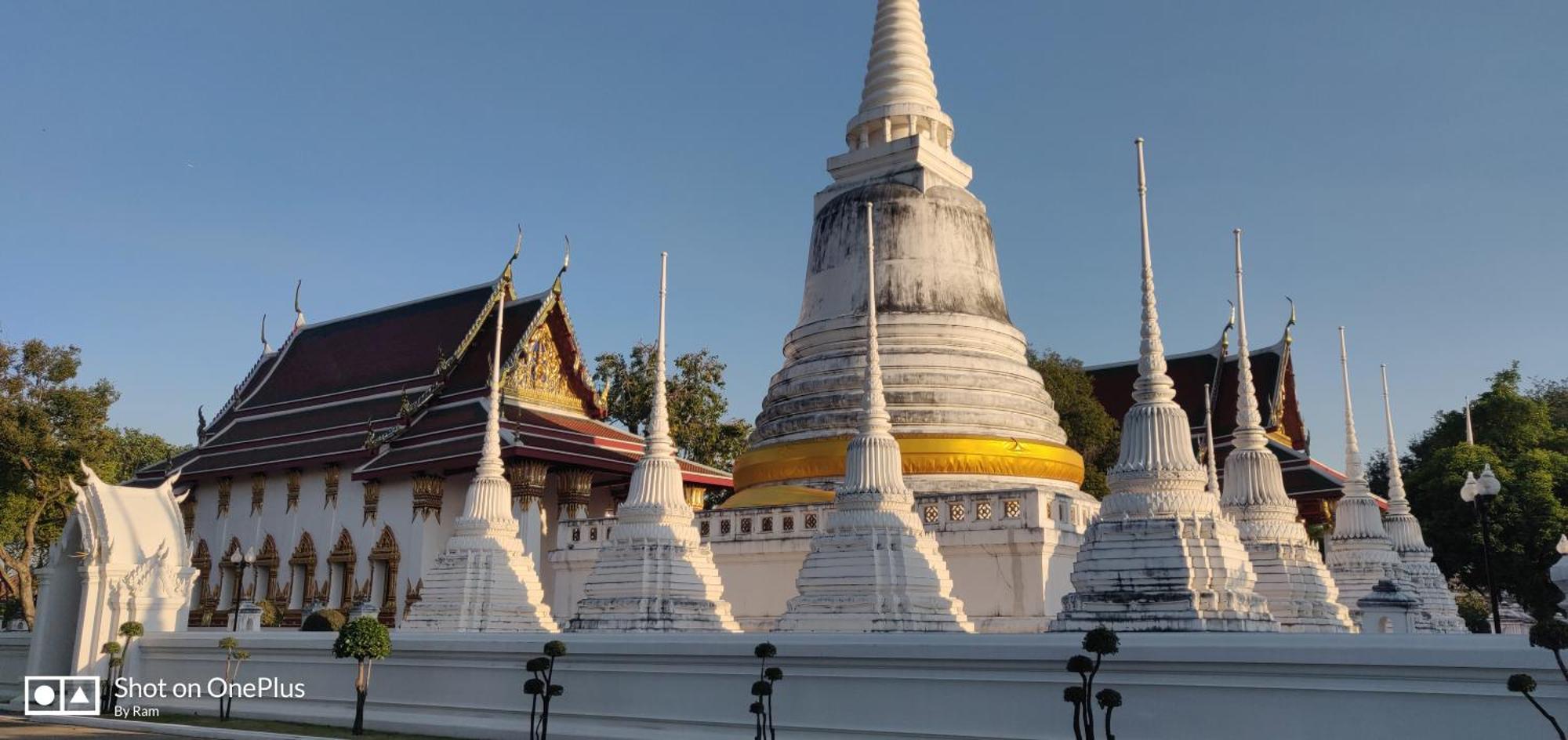 V House Phra Nakhon Si Ayutthaya Exterior foto
