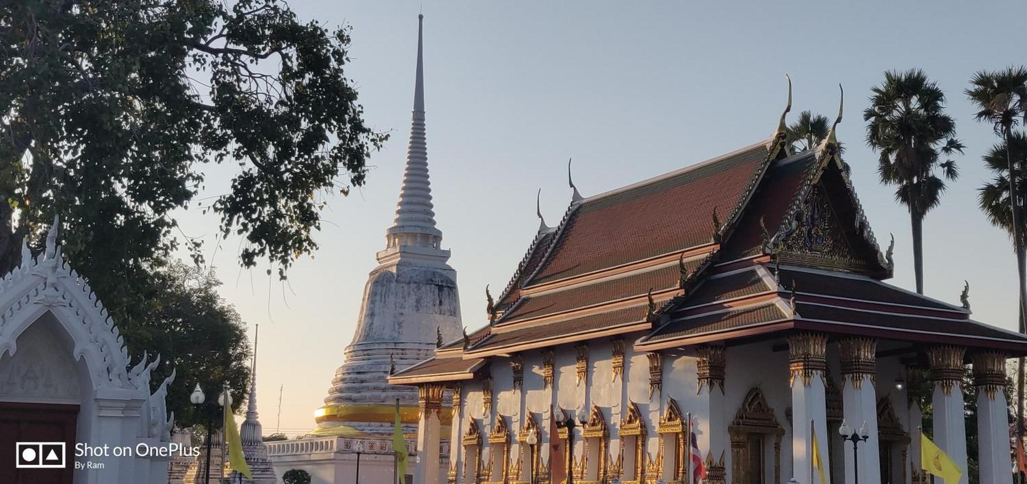 V House Phra Nakhon Si Ayutthaya Exterior foto